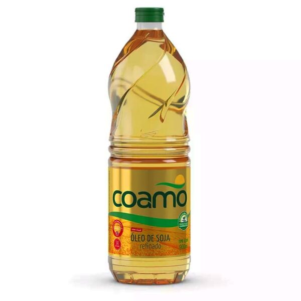 ACEITE DE SOJA COAMO 900ML