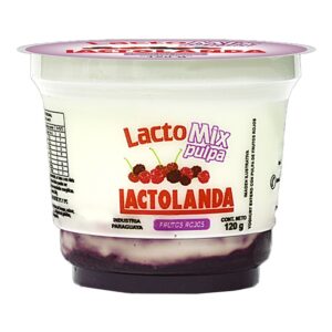 LACTOLANDA LACTO MIX POLPA 120GR