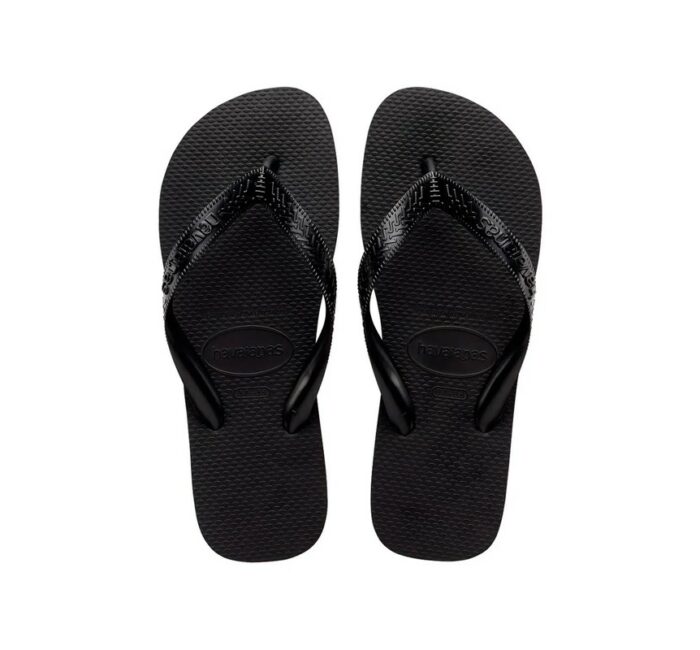 ZAPATILLA HAVAIANAS TRD. 37/38 PRETO