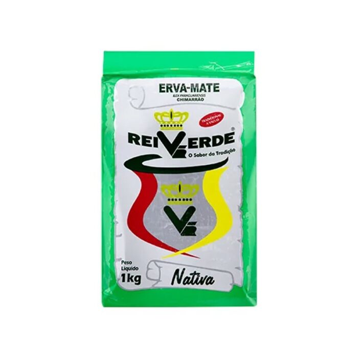 YERBE MATE REY VERDE 500G