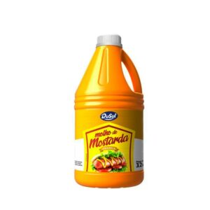 SALSA DE MOSTARDA DUSUL 3,2L