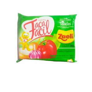 CONDIMENTO PARA SALADA ZAELI 36G