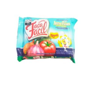 CONDIMENTO AVES,PEIXE,E ARROZZAELI 36G