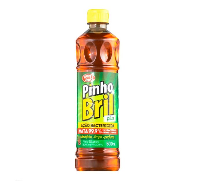 PINHO BRIL 500ML PLUS
