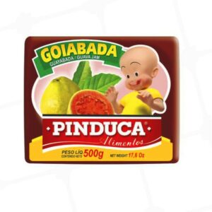 DULCE DE GUAYABA PINDUCA 500G