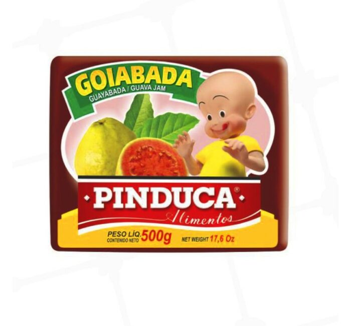 DULCE DE GUAYABA PINDUCA 500G
