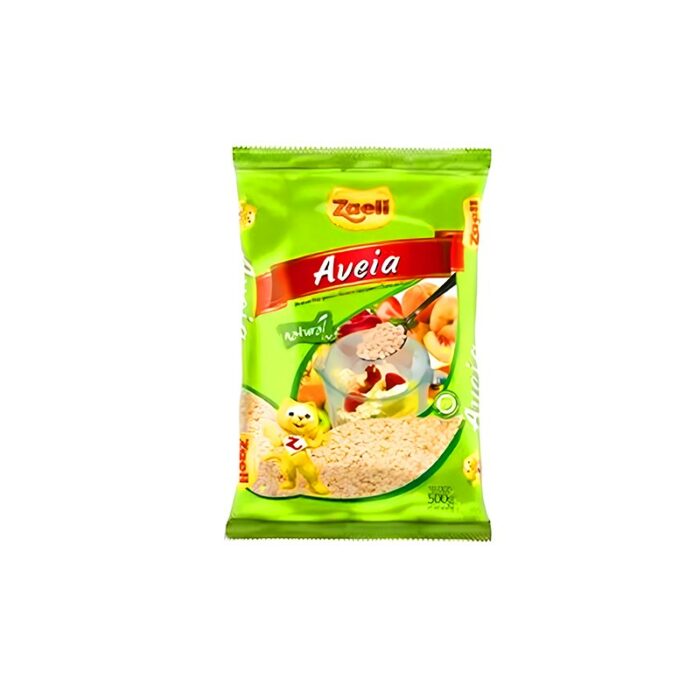 AVENA GRUESSA ZAELI 500G