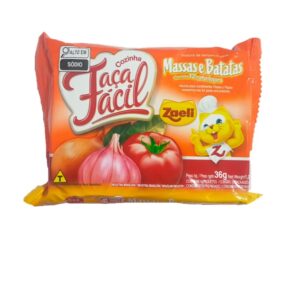 CONDIMENTO PARA MASSAS E BATATA ZAELI 36GR