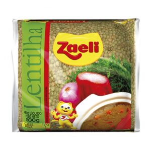 LENTEJA ZAELI 500G
