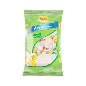 AVENA EN COPOS FINOS ZAELI 500ML