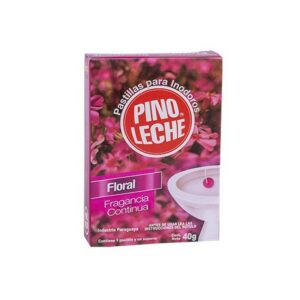 PASTILLA INODORO PINO LECHE 40GR FLORAL