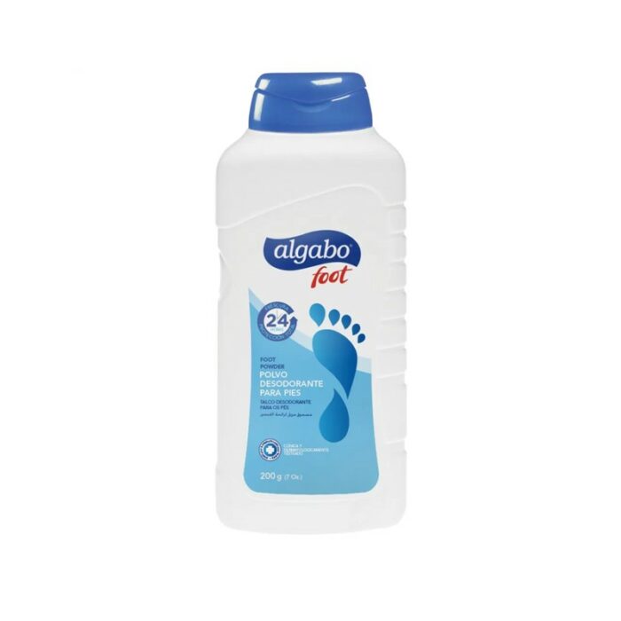 TALCO PEDICO ALGABO 60GR