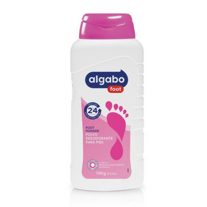 TALCO PEDICO ALGABO DAMAS 60GR