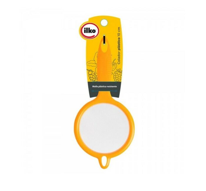 COLADOR PLASTICO ILKO 10CM