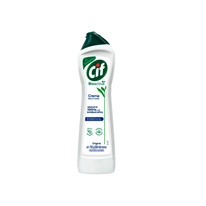 CIF CREMA MULTIUSO ORIGINAL 750GR