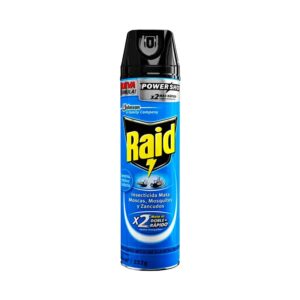 RAID MATA TODO 360CM AZUL