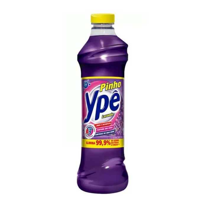 DESINFETANTE YPE LAVANDA 500ML