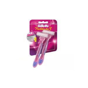PRESTOBARBA GILLETTE FEMENINO X2