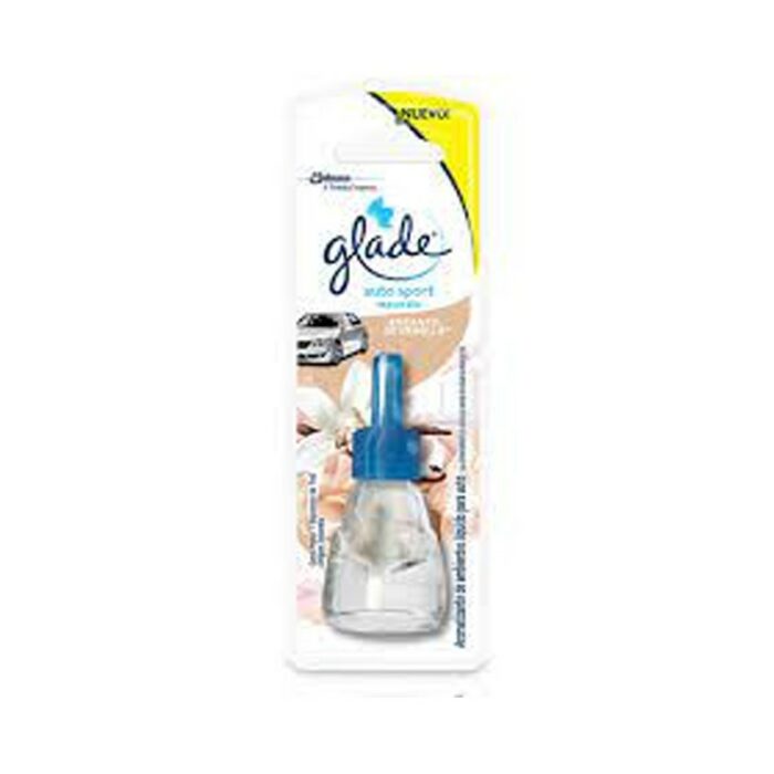 DESODORANTE PARA AUTO GLADE 75 DIAS