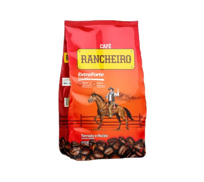 CAFE RANCHEIRO EXTRA FUERTE 500GR