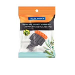 ADAPTADOR CANILLA 1/2X3/4 TRAMONTINA