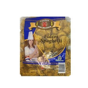 FIDEO SPAGHETTI SOL BLANCA 3KG