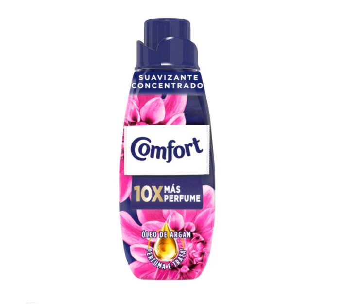 SUAVISANTE COMFORT CUIDADOS INTENSIVO ROSA