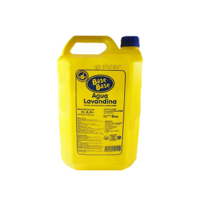 AGUA LAVANDINA BASE BASE 5L