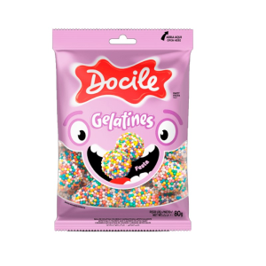 GELATINA DOCILE FIESTA 80G