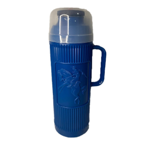 TERMO TERMOLAR 1L CABALLITO AZUL
