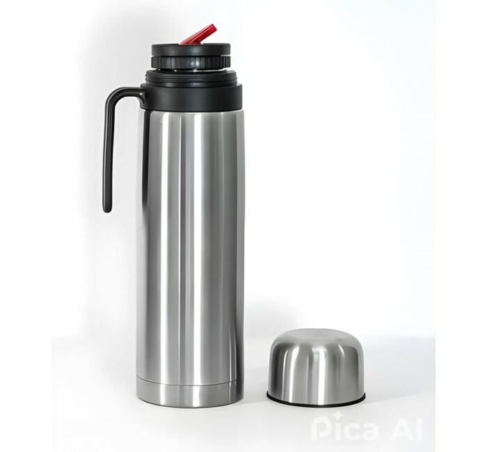 TERMO ACERO INOXIDABLE SUPREMA 1L