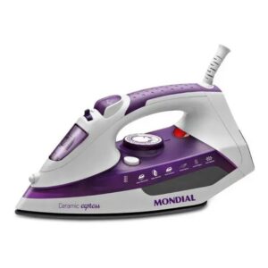 PLANCHA A VAPOR MONDIAL F-40
