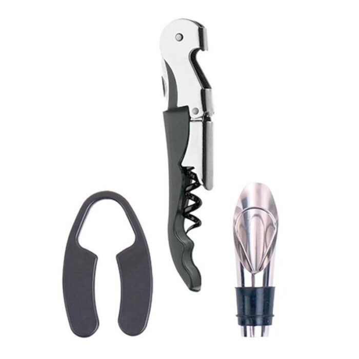 ABRIDOR DE VINO 4PCS