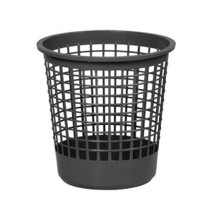 BASURERO 8L CESTO TELADO