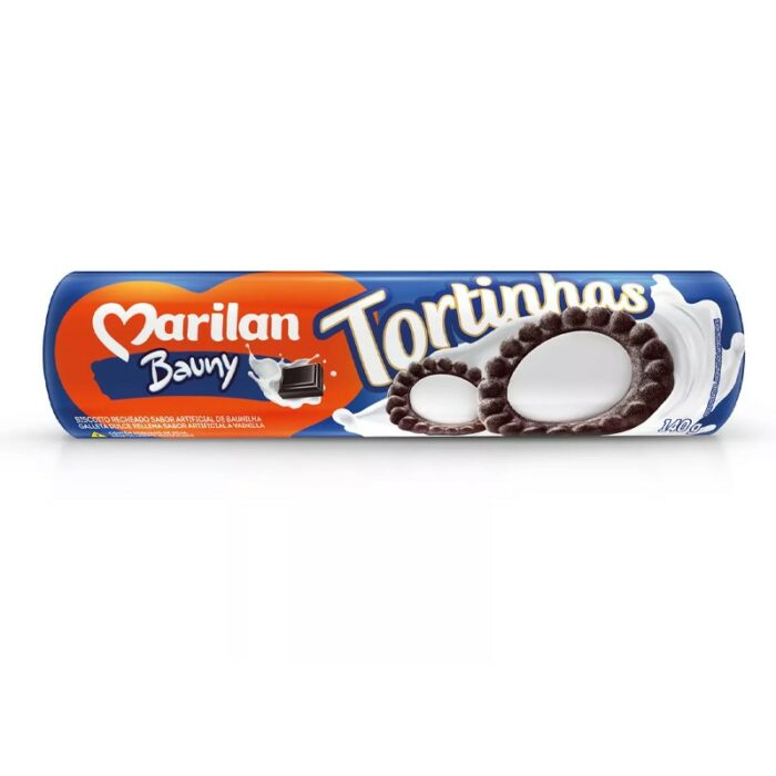GALLETITA TORTITAS 140GR BAUNY