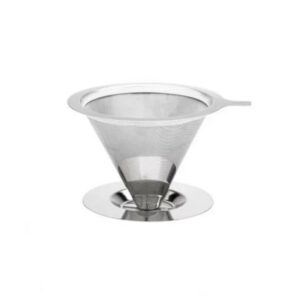 FILTRO P/ CAFE INOX