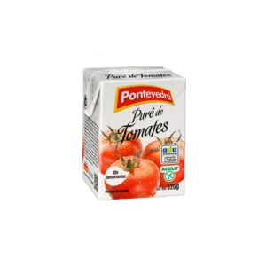 PURE DE TOMATE PONTEVEDRA 520KG