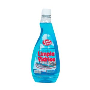 LIMPIA VIDRIO 500CC BASE BASE