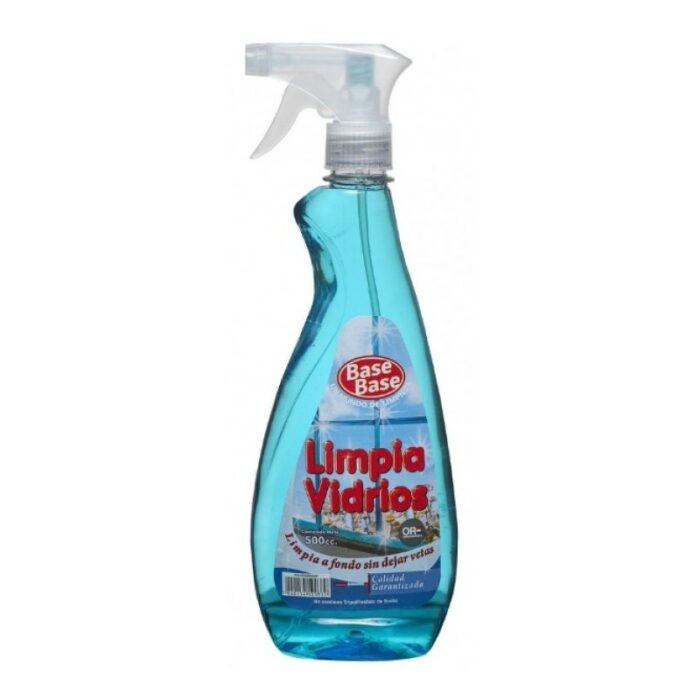 LIMPIA VIDRIO BASE BASE 500ML