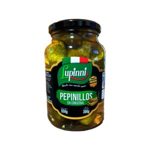 PEPINO LUPINNI 550GR