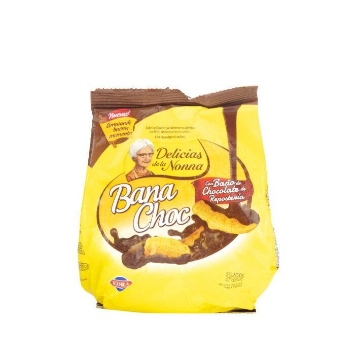 GALLETITA BANACHOC 200GR