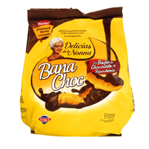 GALLETITA BANACHOC DELICIAS DE LA NONNA 200GR