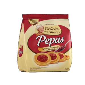 PEPAS DELICIAS DE LA NONNA 350GR