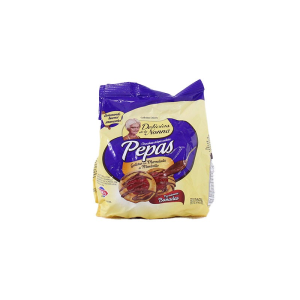 GALLETITA PEPAS BAÑADAS DELICIAS DE LAS NONNA 160GR