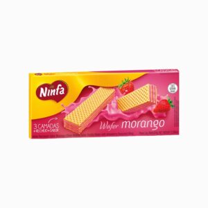 OBLEA NINFA FRUTILLA 84GR