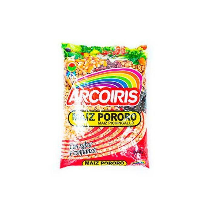 PORORO ARCOIRIS 800GR