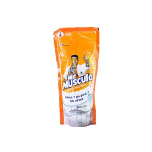 MR MUSCULO LIMPIA VIDRIOS 450ML