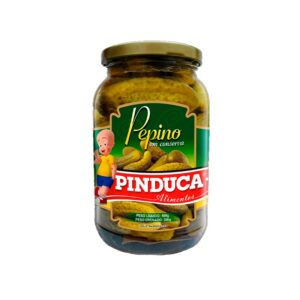 PEPINO EN CONSERVA PINDUCA 560GR