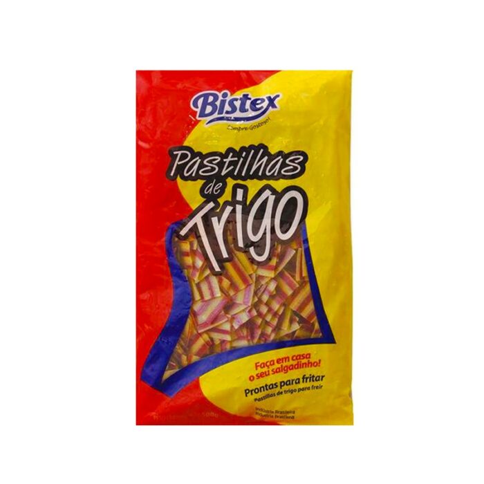 PASTILLAS DE TRIGO BISTEX 500GR