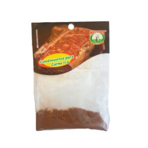 CONDIMENTO PARA CARNE MELQUIS 15GR